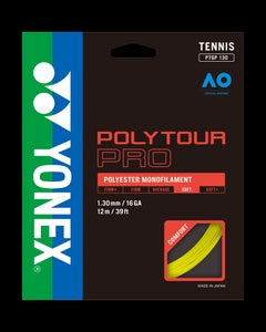 Yonex Poly Tour Pro 1.30mm - flash Yellow